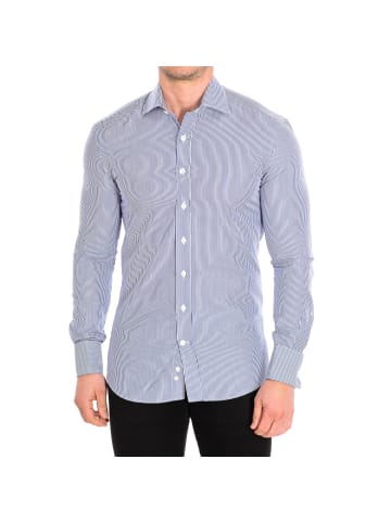 Cafe Coton Hemd in Blue