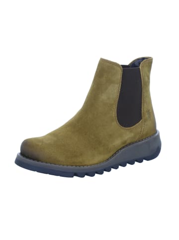 Fly London Slipper in braun