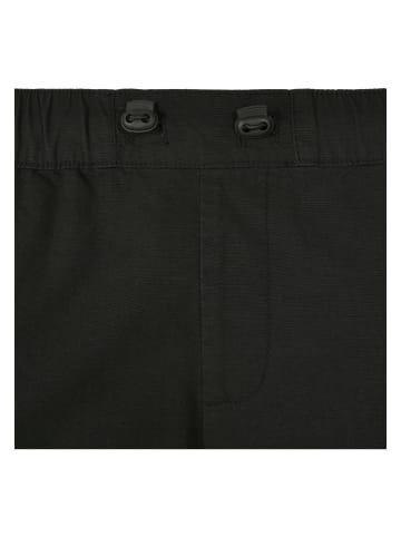 Urban Classics Urban Classics Herren Ripstop Cargo Pants in black