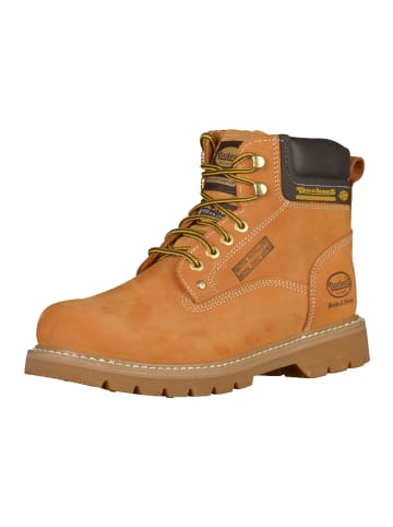 DOCKERS Stiefelette in Golden Tan