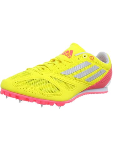 adidas Laufschuh Techstar Allround 3 in Gelb