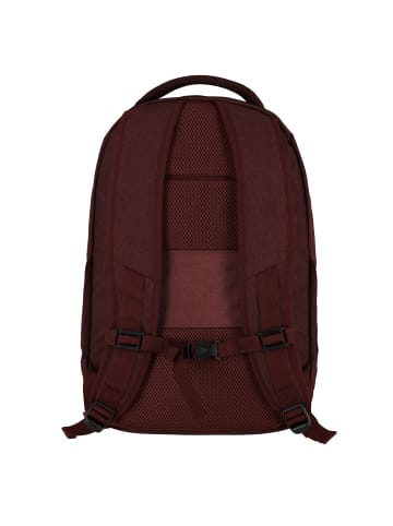 travelite Basics Rucksack 45 cm Laptopfach bordeaux