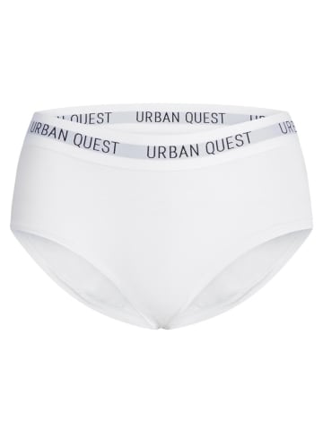 Urban Quest Unterhose URBAN in White