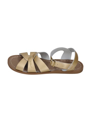 Salt-Water Sandals Sandalen ORIGINAL 820 in goldfarben