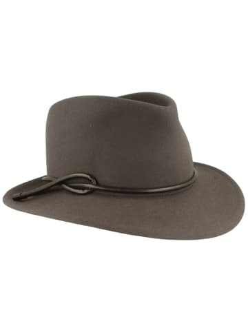 Mayser Filzhut in grau