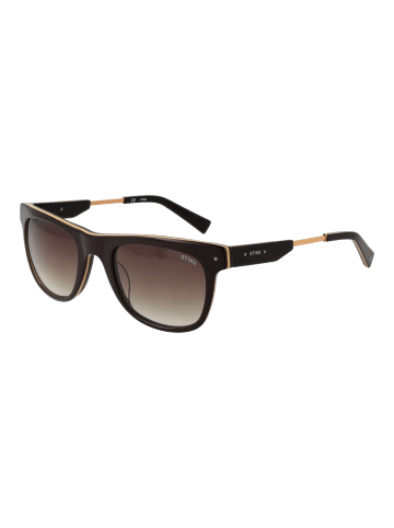 Sting Herren Sonnenbrillen Quadrat Braun