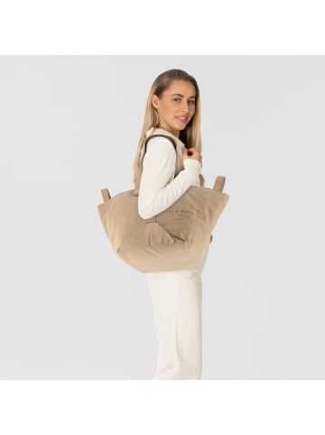 LIEBESKIND BERLIN Elvira Shopper Tasche 22.5 cm in beige