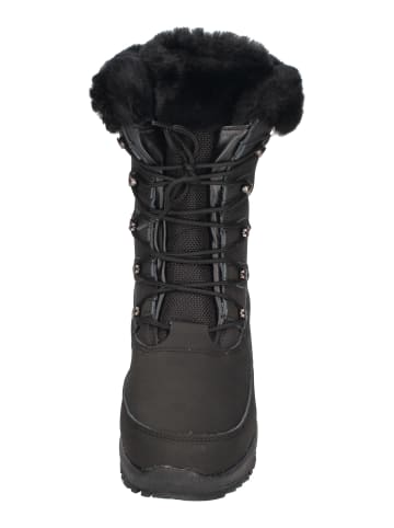 Warmbat Stiefeletten Hotham HTM3220-99 in schwarz