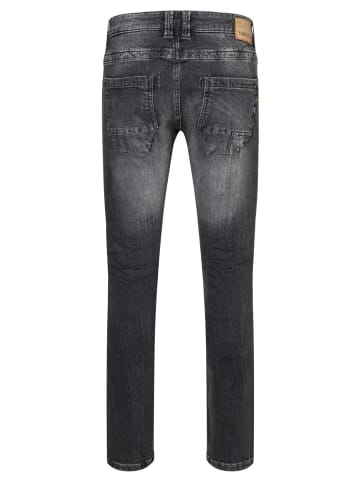 Timezone Jeans Slim Edward slim in Schwarz