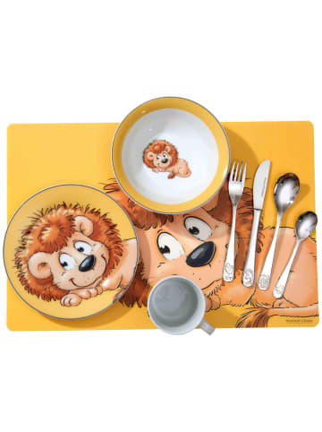 Ritzenhoff & Breker Kinderbecher Happy Zoo 270 ml in Löwe Leo