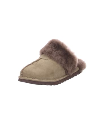 ROHDE Komfort Slipper für Damen in braun