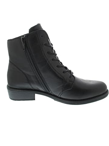 remonte Stiefelette Schwarz