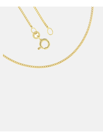 Diamant L'éternel Halskette aus 585 Gelbgold