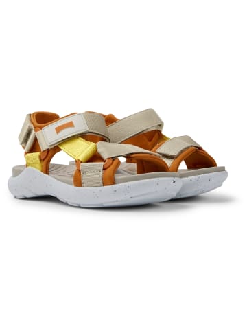 Camper Sandalen " Wous " in Orange