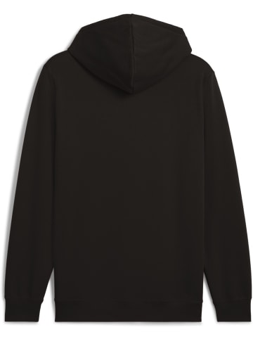 Puma Hoodie "ESS No.1 Logo Hoodie FL" in Schwarz