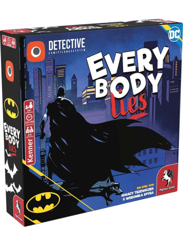 Pegasus Spiele Batman - Everybody Lies (Portal Games)