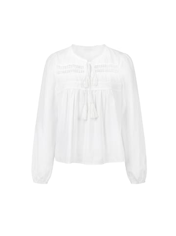 ebeeza Women Blouse in White