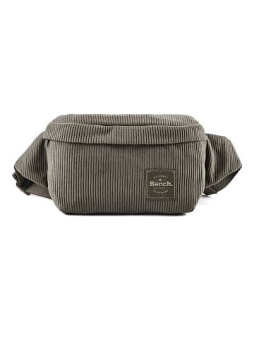 Bench Cord Gürteltasche 23 cm olivgrün
