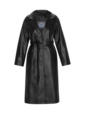 DreiMaster Vintage Coat in black