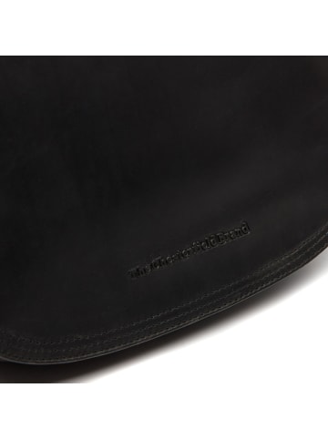 The Chesterfield Brand Everglades Umhängetasche Leder 26 cm black