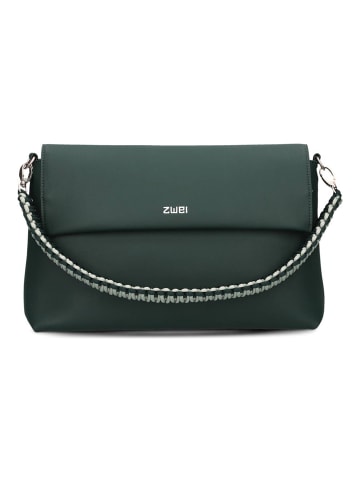 Zwei Yuna Schultertasche 32 cm in pine