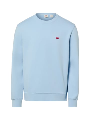 Levi´s Sweatshirt in hellblau