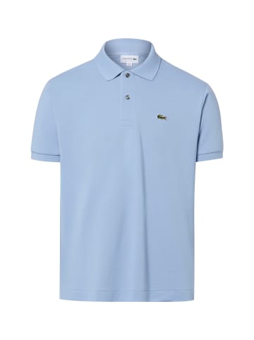 Lacoste Poloshirt in hellblau