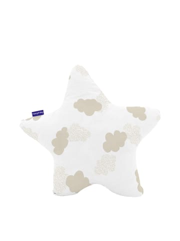 Happy Friday Clouds Kissen