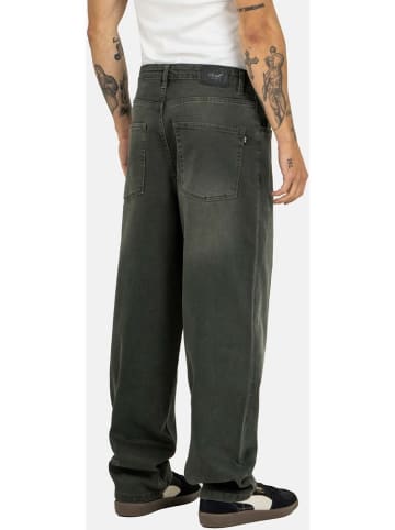 Reell Jeanshose "Baggy" in Grün