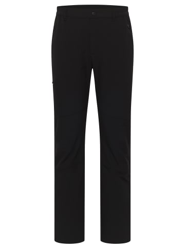 hot-sportswear Wanderhose Prags in Schwarz