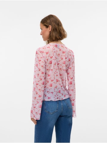 Vero Moda Top in Parfait Pink