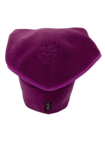 Jack Wolfskin Accessoires Buddy Headgear Schal Tube in Rosa