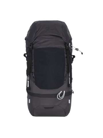 Jack Wolfskin Wolftrail 34 Recco Rucksack 65 cm in phantom