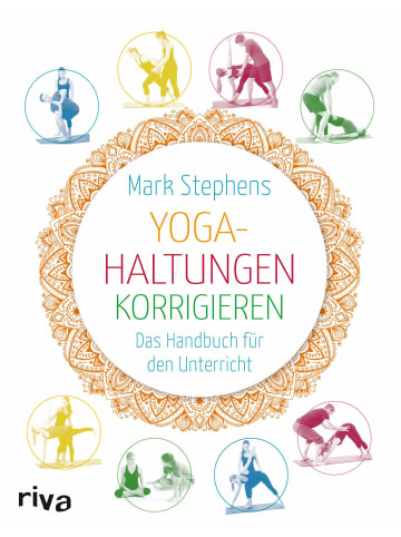 riva Yoga-Haltungen korrigieren | Das Handbuch für den Unterricht