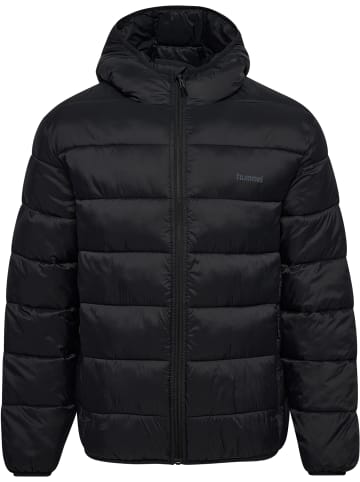 Hummel Reißverschluss Jacke Hmllightweight Lebensstil Erwachsene in BLACK2