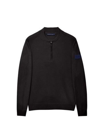 Polo Club Pullover in Dark Grau