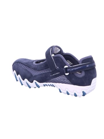 ALLROUNDER BY MEPHISTO Damen Slipper NIRO in Blau
