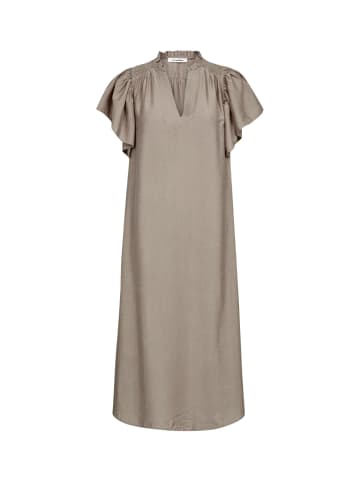Co'couture Kleid HeraCC in Walnut