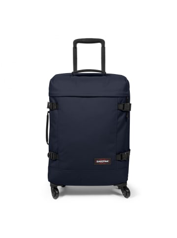 Eastpak Trans4 4 Rollen Kabinentrolley 54 cm in ultra marine