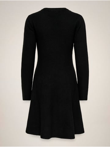 JDY Strickkleid in Black
