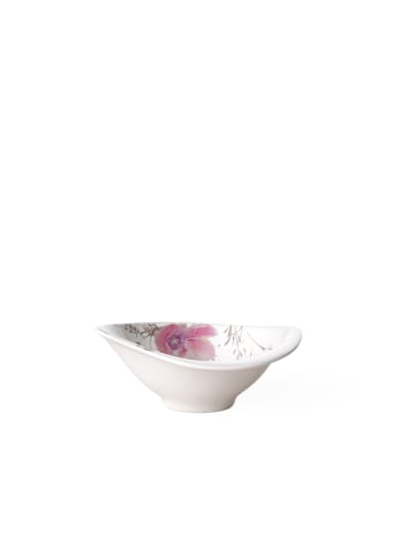 Villeroy & Boch Dipschälchen Mariefleur Gris Serve & Salad in Bunt 12 x 8 cm in bunt