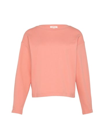 S.OLIVER RED LABEL Sweatshirt in Rot