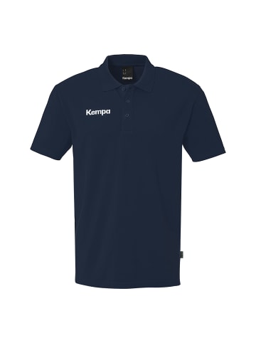 Kempa Trainings-T-Shirt Classic in marine