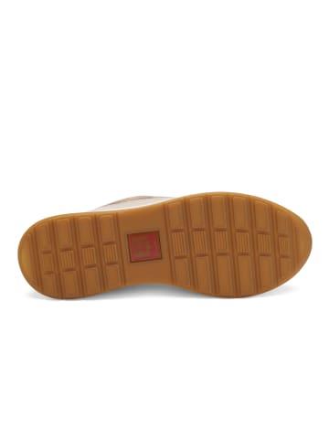 ara Klassischer Schnürschuh in beige