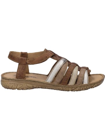 Josef Seibel Sandale Ivy 02 in braun