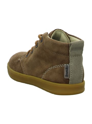 Ricosta Schnürstiefel in Braun