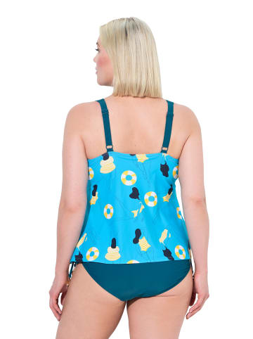 Ulla Popken Bügel-BH in türkis