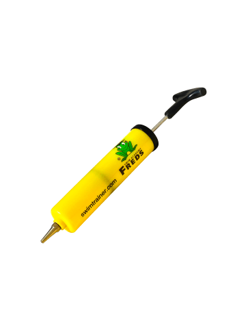 Freds Swim Academy Freds Swim Academy - Handpumpe in gelb