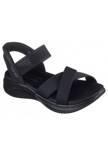 Skechers Footwear Sandale Slip Ins in Schwarz
