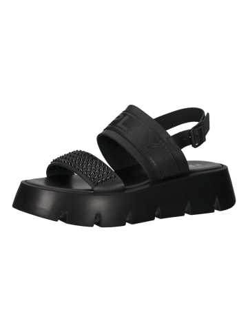 Replay Sandalen in Schwarz